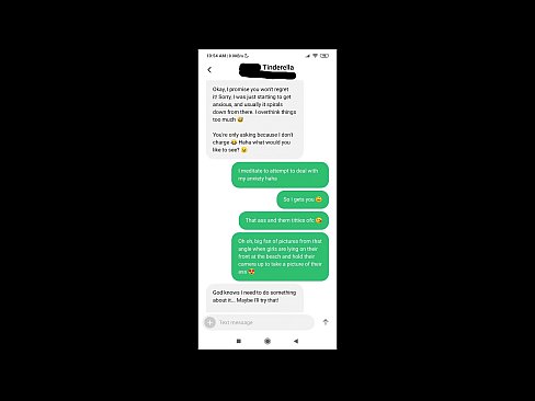 ❤️ Πρόσθεσα ένα νέο PAWG από το Tinder στο χαρέμι μου ( μιλήστε στο Tinder συμπεριλαμβάνεται) ️ Σούπερ σεξ ❤